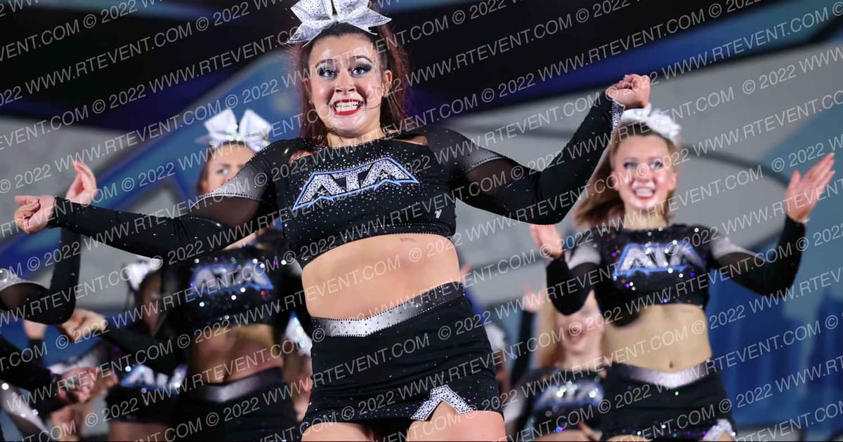 ATA Platinum · Athletic Atlanta Nationals