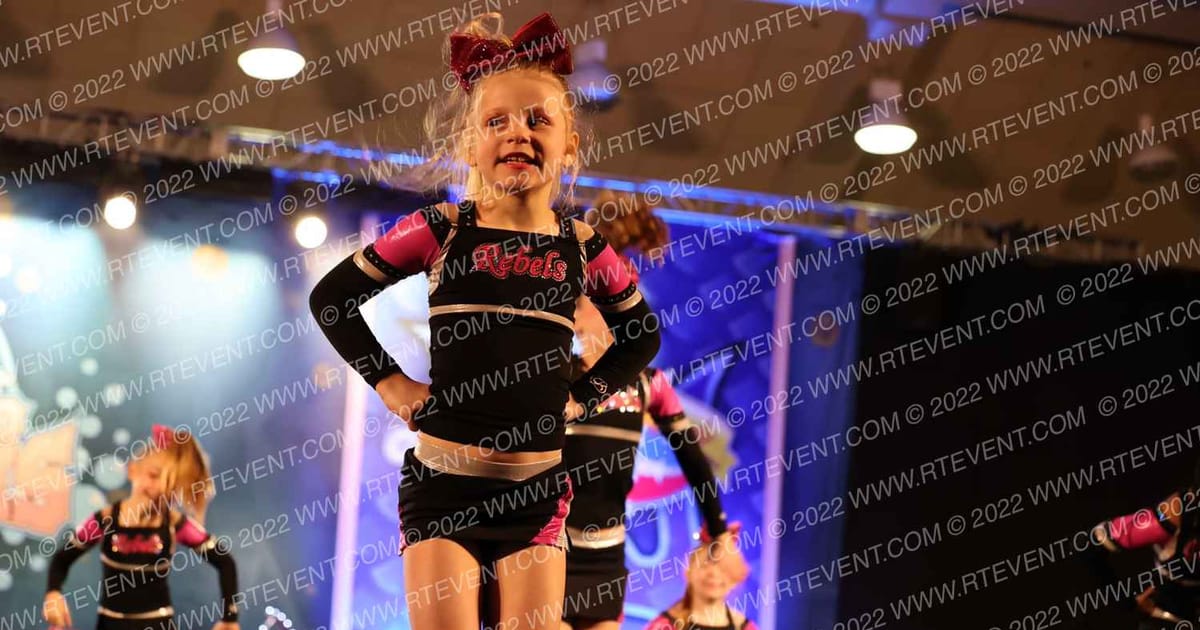 West Carroll Cheer Rebels Thunder · Return to Atlantis Baltimore Showdown