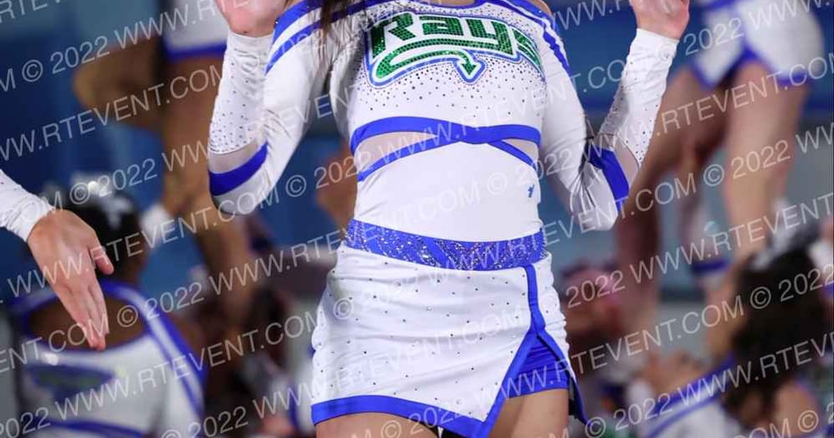 The Stingray Allstars Silver · Athletic Atlanta Nationals