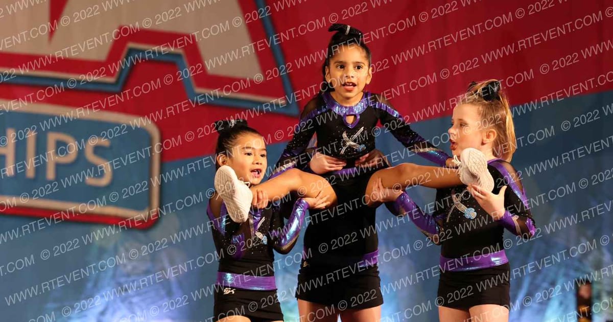 SYA EXTREME FLURRIES · Aloha Richmond Showdown