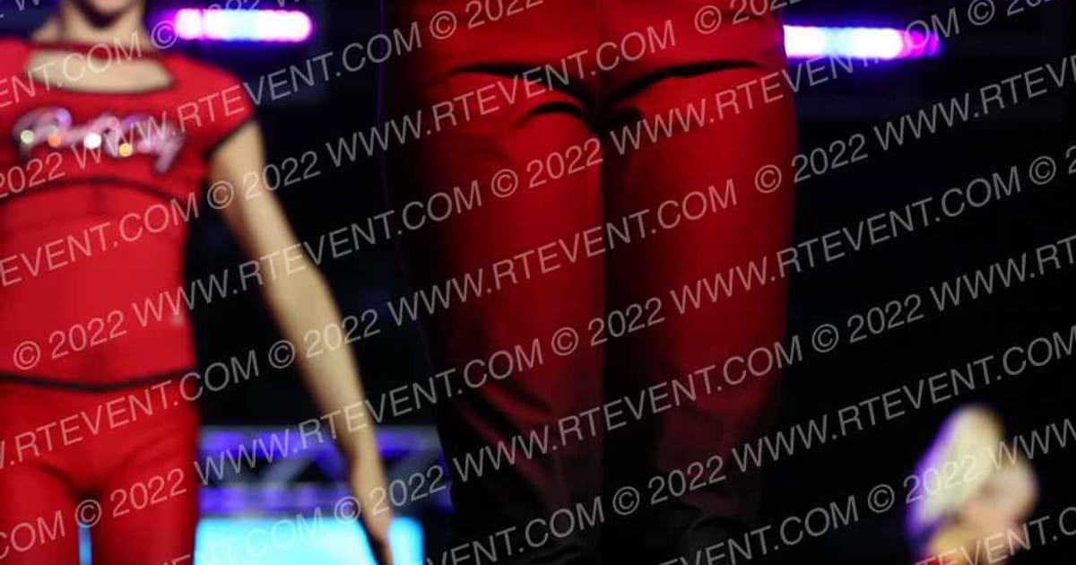 Port City Athletics Golden Girls · SF Grand Nationals