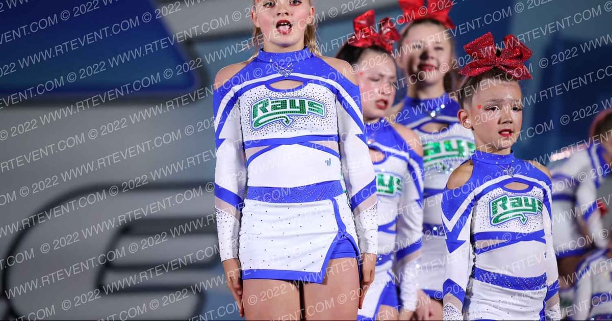 The Stingray Allstars Red · Athletic Atlanta Nationals