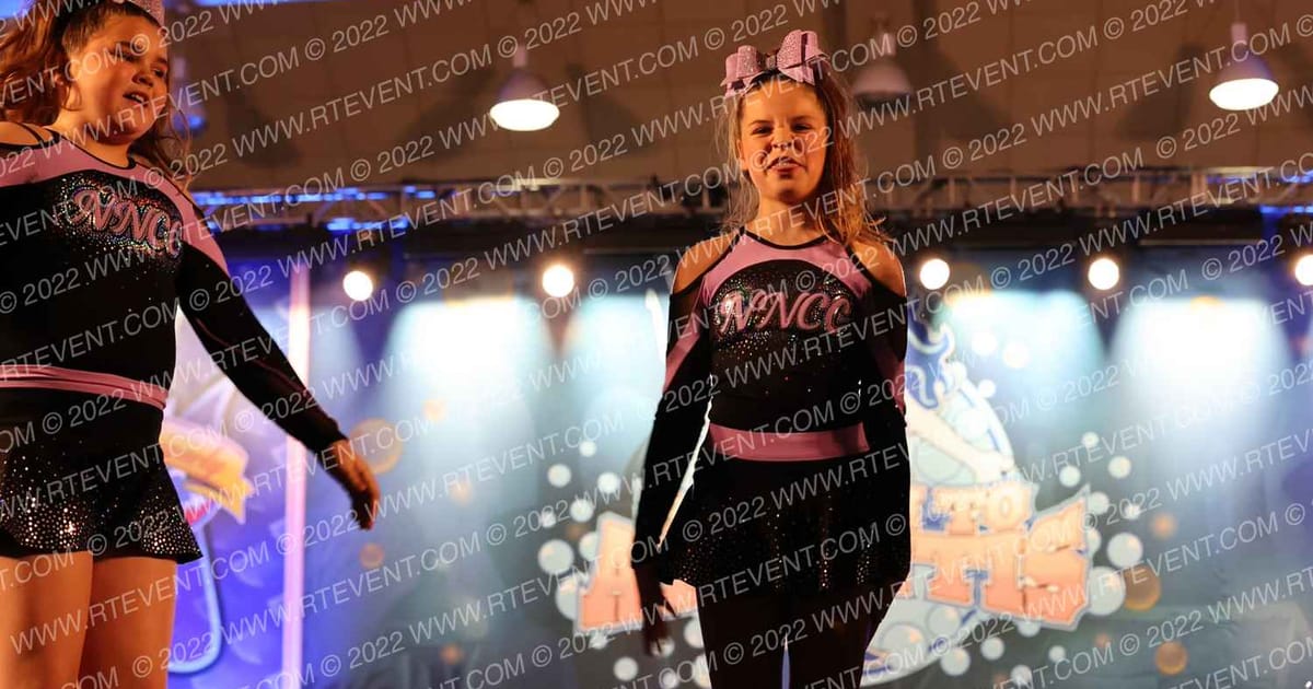 Northern Neck Cheer Club Jewels · Return to Atlantis Baltimore Showdown