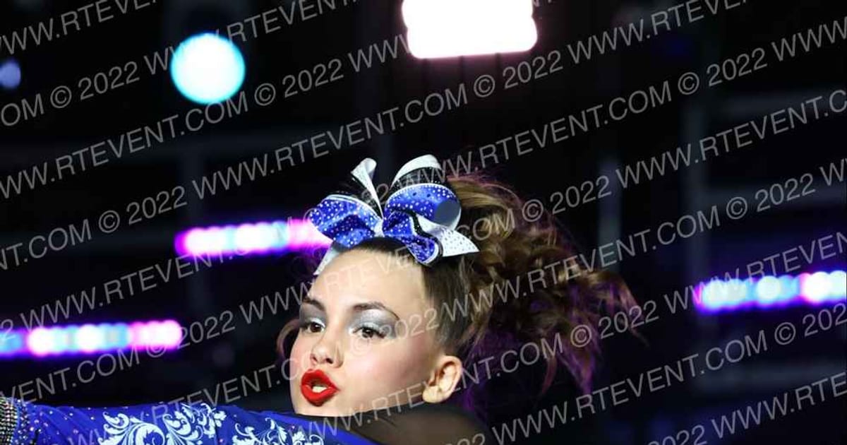 US Cheer Rebels Roulette Rebels · SF Grand Nationals