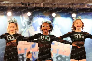 Cheer Extreme Annapolis Sergeants