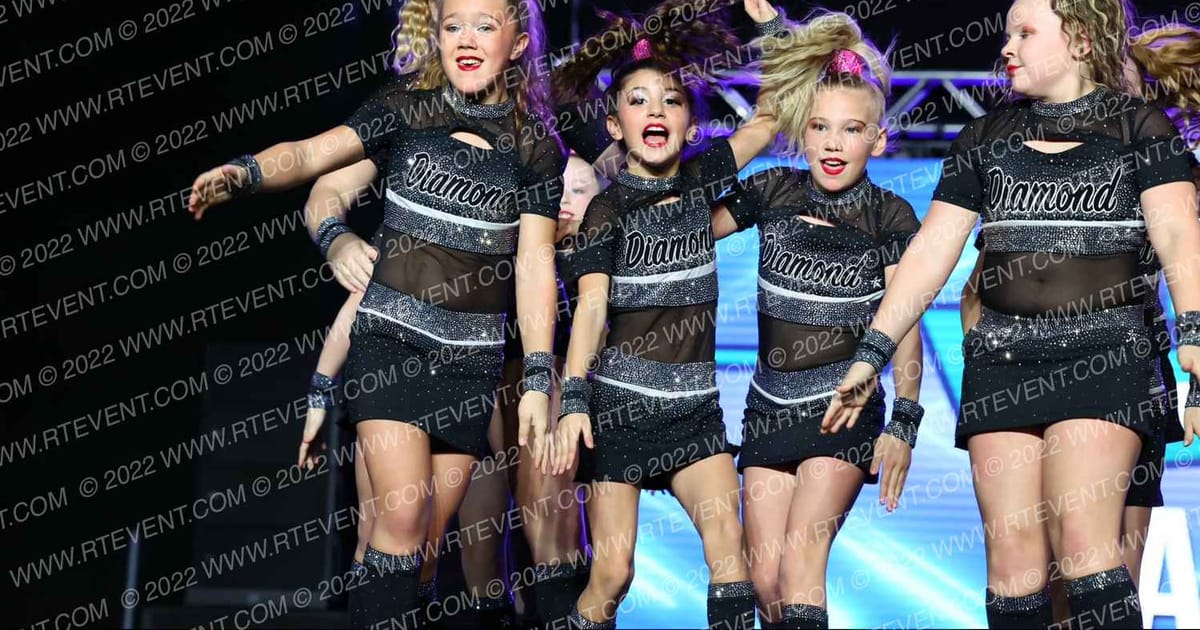 Diamond Athletics Lady Luxe · SF Grand Nationals