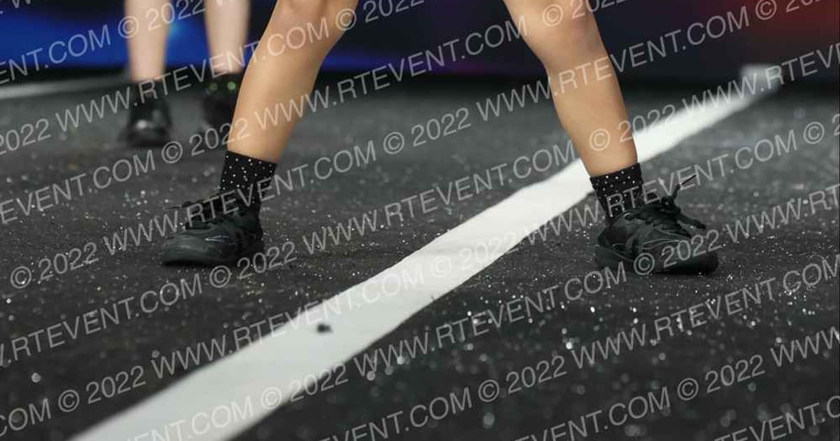 Ground Zero Athletics Chrome Dolls · Glow Tour Chicago