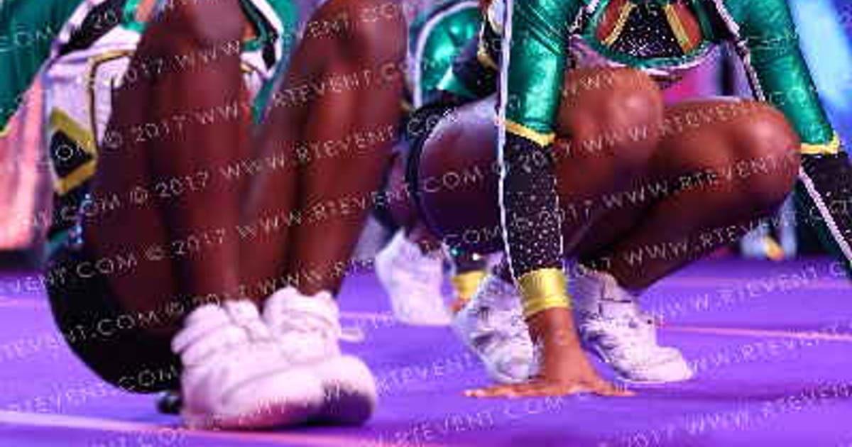 Cougars Competitive Cheer Thundercatz · ACDA Reach the Beach Ocean City Showdown