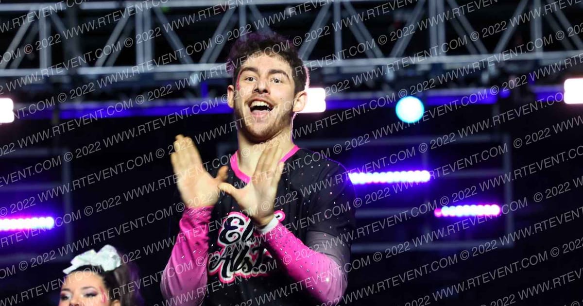 Elite All Stars OBSESSION · SF Grand Nationals