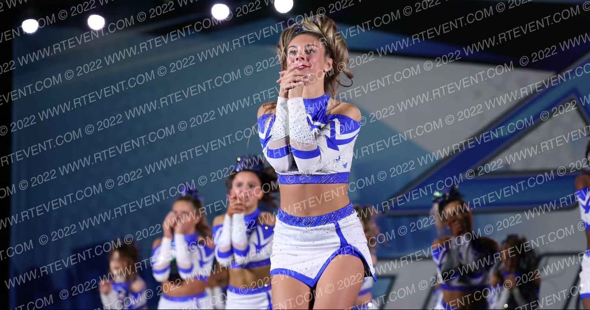 The Stingray Allstars Navy · Athletic Atlanta Nationals