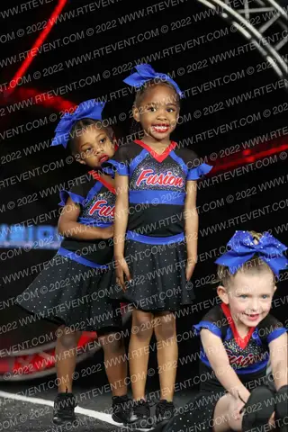 Fusion Allstars Firecrackers