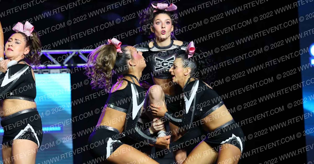 East Celebrity Elite - Hingham Black Out · SF Grand Nationals