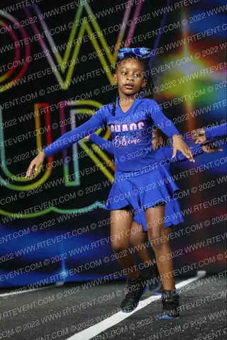 CHAOS Extreme Cheer Jr Apollo