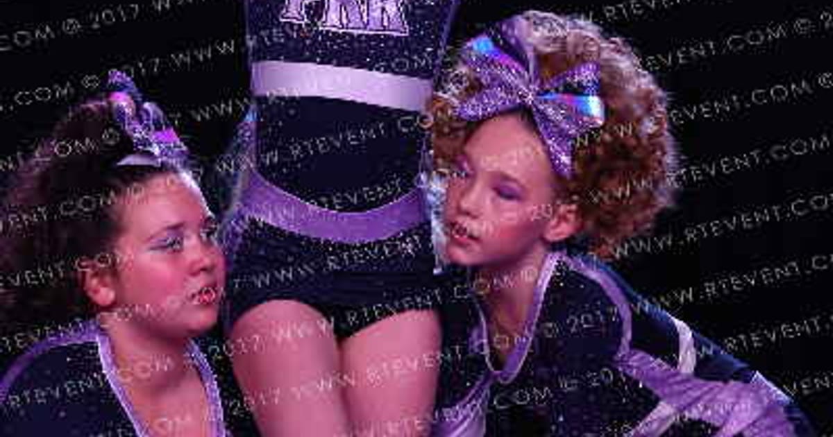 PKR Cheer Club White Lightning · ACDA Reach the Beach Ocean City Showdown