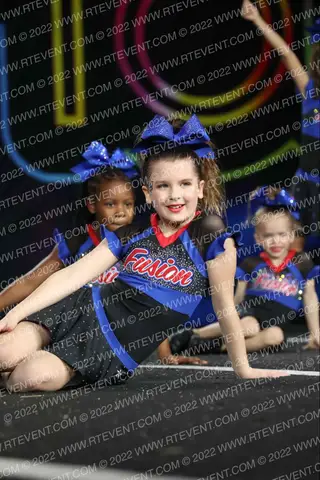 Fusion Allstars Firestorm