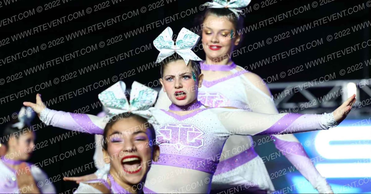 Jerzey Jewelz Junior JAD3 · SF Grand Nationals