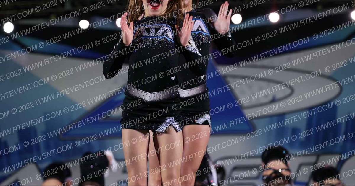 ATA J-Force · Athletic Atlanta Nationals