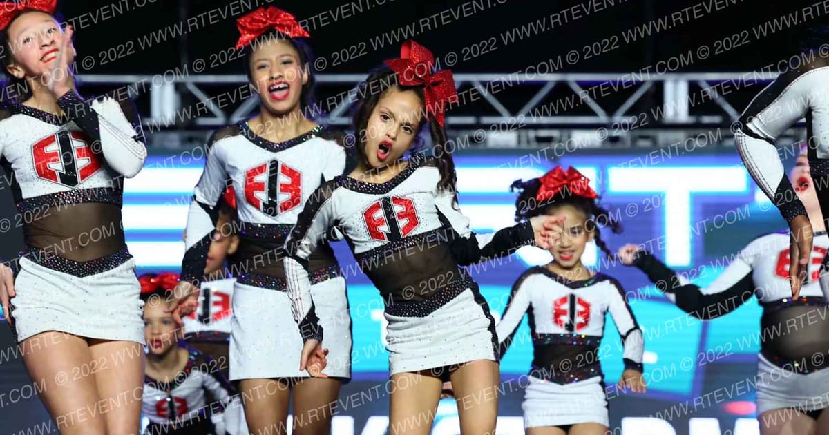 East Jersey Elite Black Storm · SF Grand Nationals