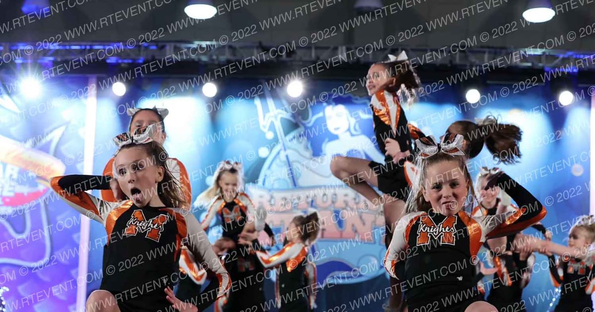 MVAA Sparks · Return to Atlantis Baltimore Showdown