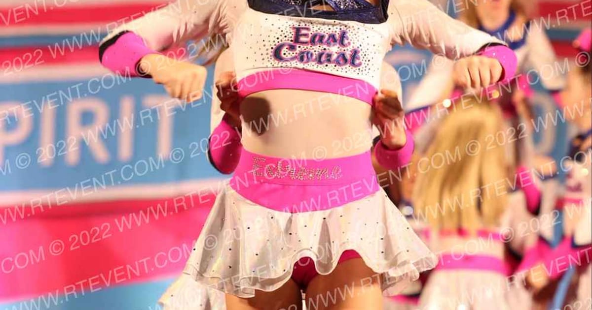 East Coast Extreme Allstars Youth Lightning · Aloha Richmond Showdown