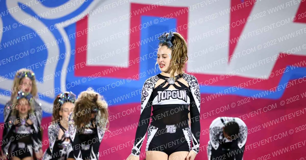 Top Gun All Stars Miss Bliss · Aloha Daytona Showdown