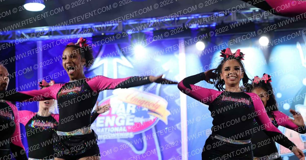 Essex Stembridge Intensity Karma · Return to Atlantis Baltimore Showdown