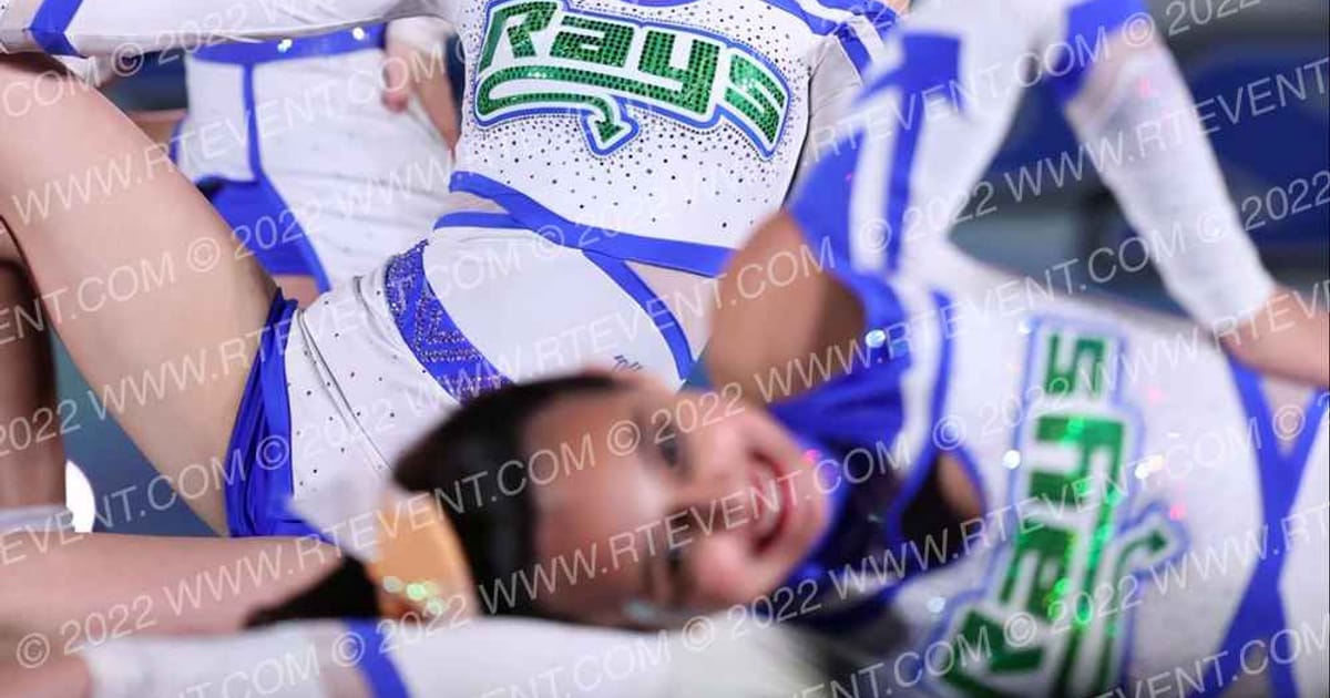 The Stingray Allstars Mango · Athletic Atlanta Nationals