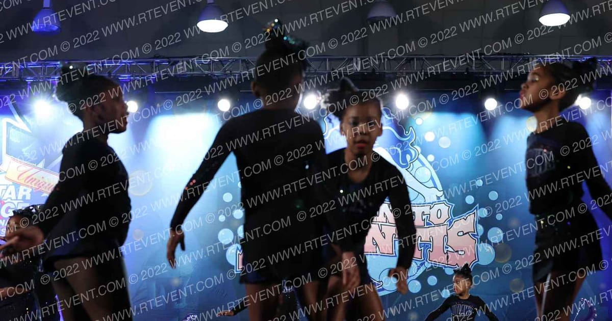 MRR Outlaws Chaos · Return to Atlantis Baltimore Showdown