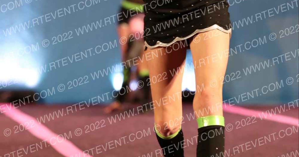United Elite All Stars & Tumbling Superstars · Aloha Richmond Showdown
