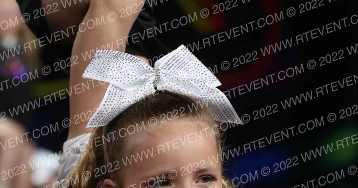 Power Force Athletics Tiny Diamonds · Glow Tour Chicago