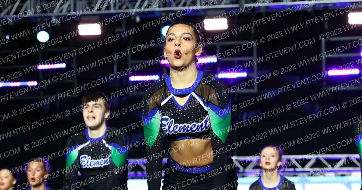 Element All Stars Cobalt · SF Grand Nationals