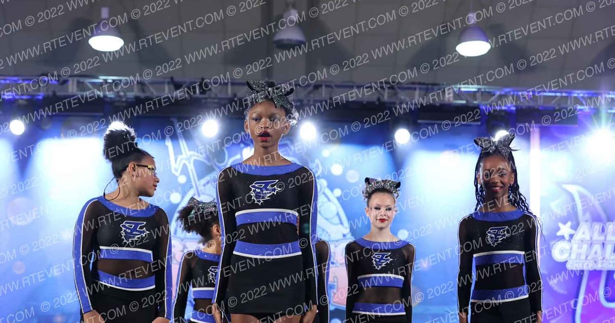 Maryland Twisters Storm · Return to Atlantis Baltimore Showdown