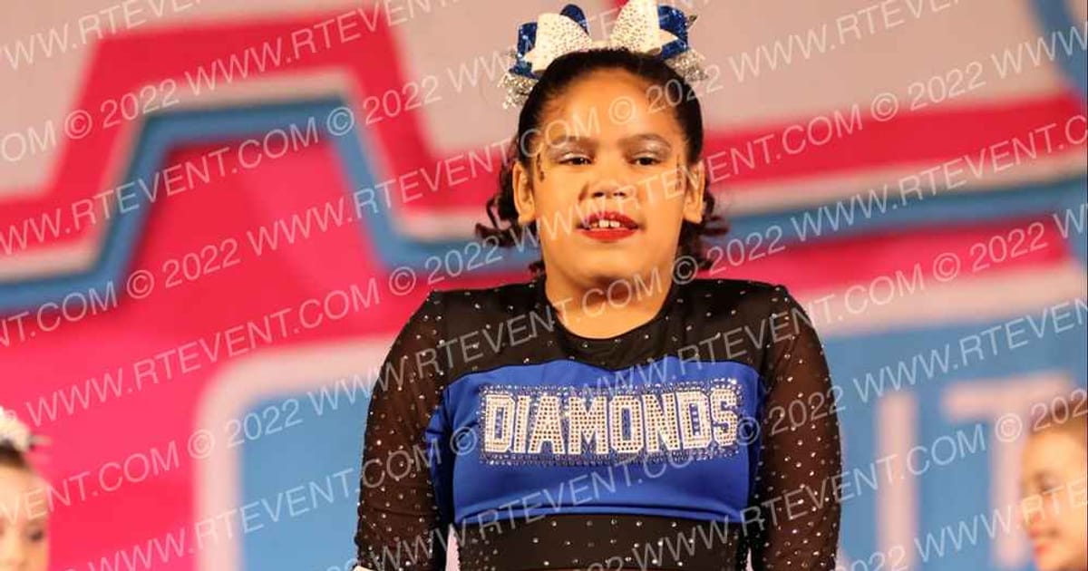Woodstock Diamonds · Aloha Richmond Showdown