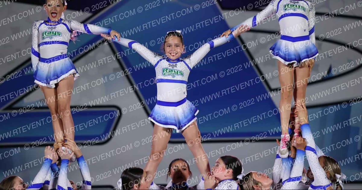 The Stingray Allstars Tulip · Athletic Atlanta Nationals