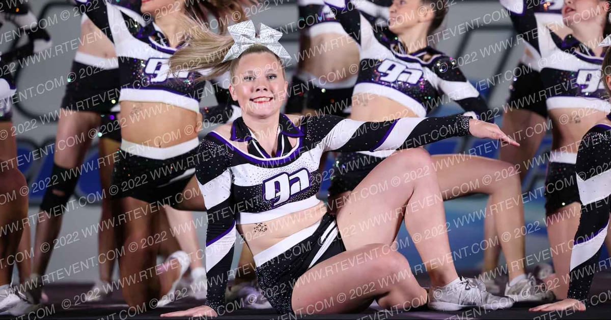 Georgia All Stars Glorious · Athletic Atlanta Nationals