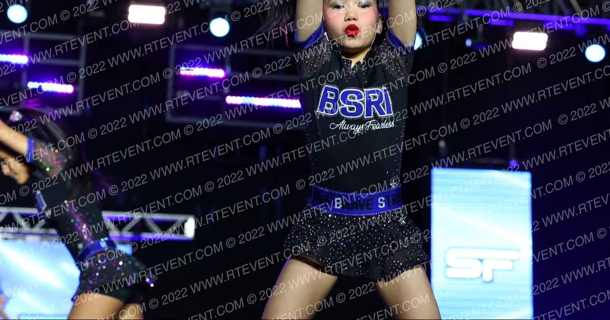 BSRI Allstars ToXic · SF Grand Nationals