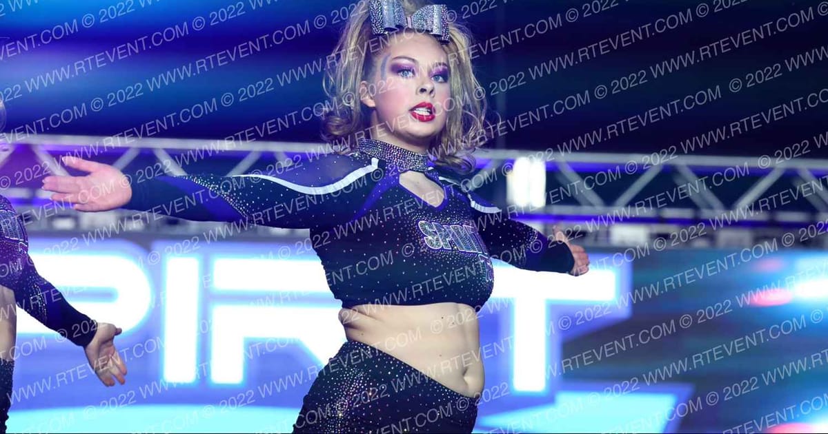 Spirit Too Black Ops · SF Grand Nationals