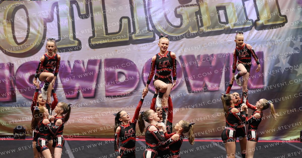 WCA Frenzy · Spotlight Showdown