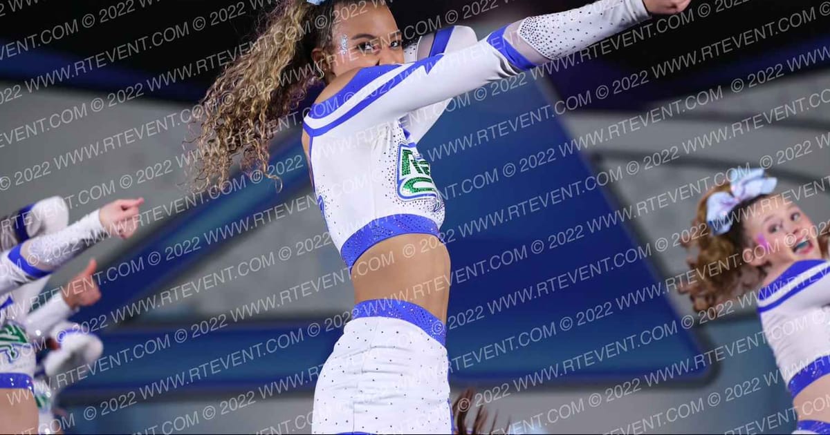 The Stingray Allstars Sugar · Athletic Atlanta Nationals