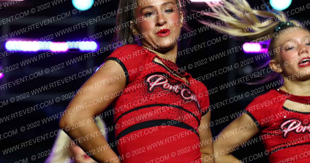 Port City Athletics Sandstorm · SF Grand Nationals