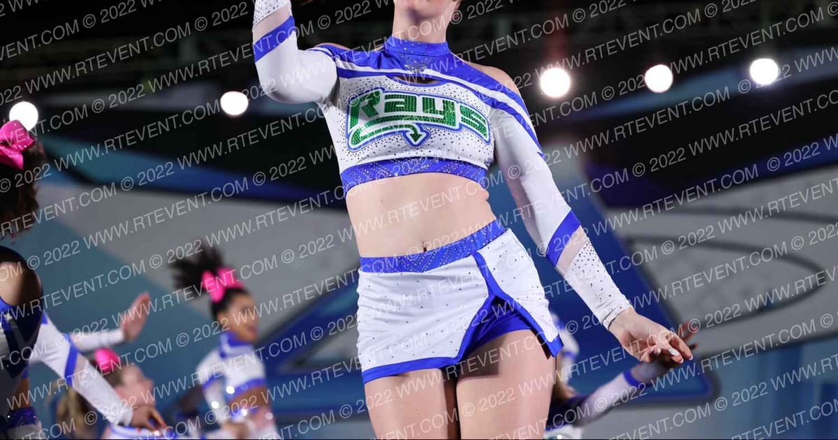 The Stingray Allstars Blush · Athletic Atlanta Nationals