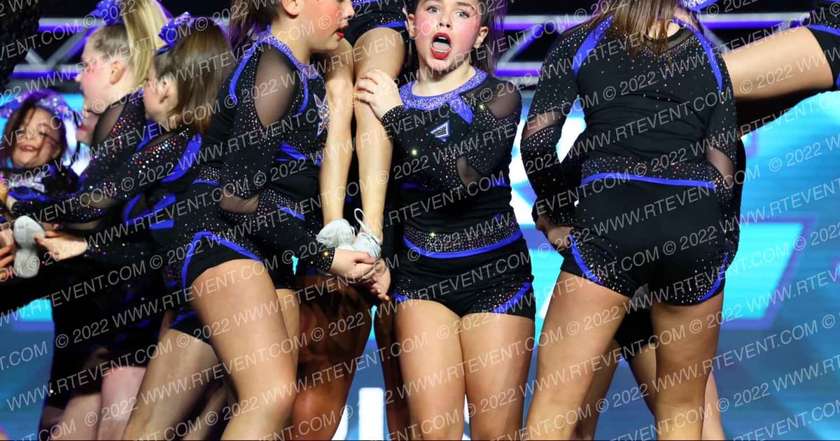 East Celebrity Elite Crush · SF Grand Nationals