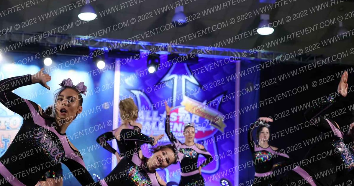 Northern Neck Cheer Club Genesis · Return to Atlantis Baltimore Showdown