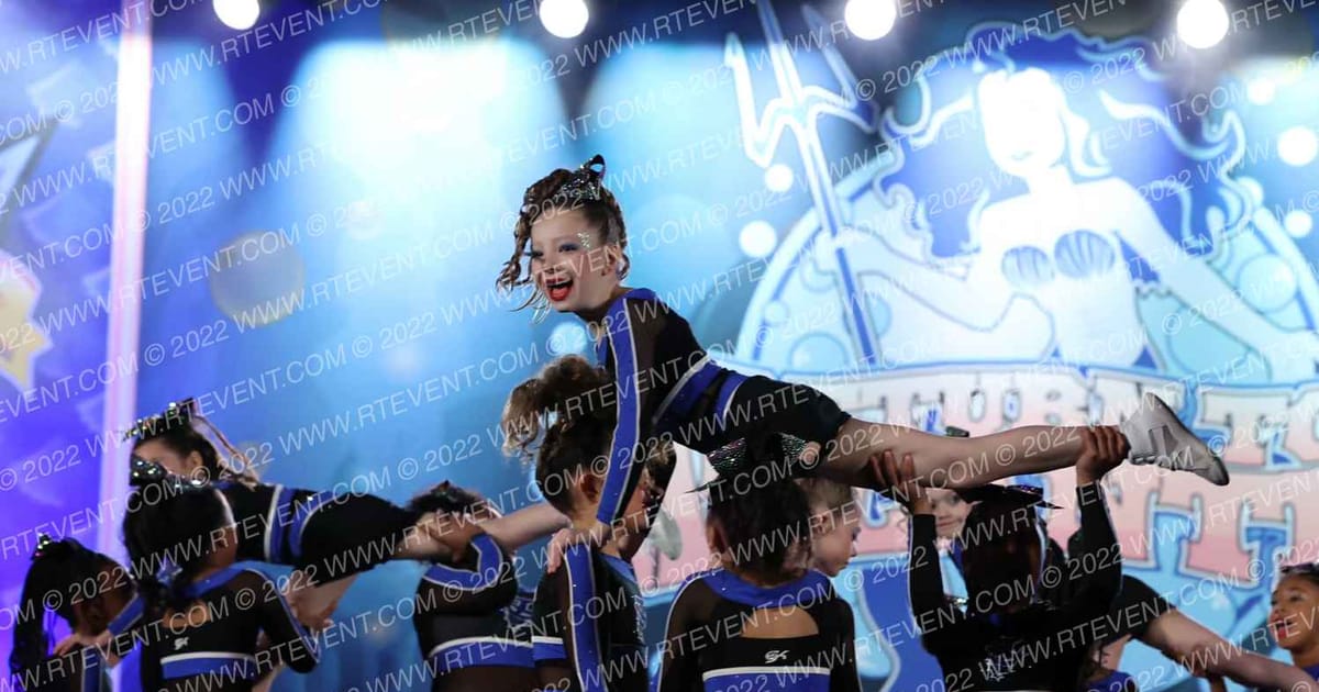 Maryland Twisters Flurries · Return to Atlantis Baltimore Showdown