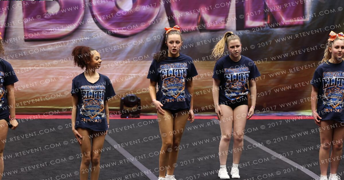 Southend Elite Sports Academy VENGEANCE · Spotlight Showdown