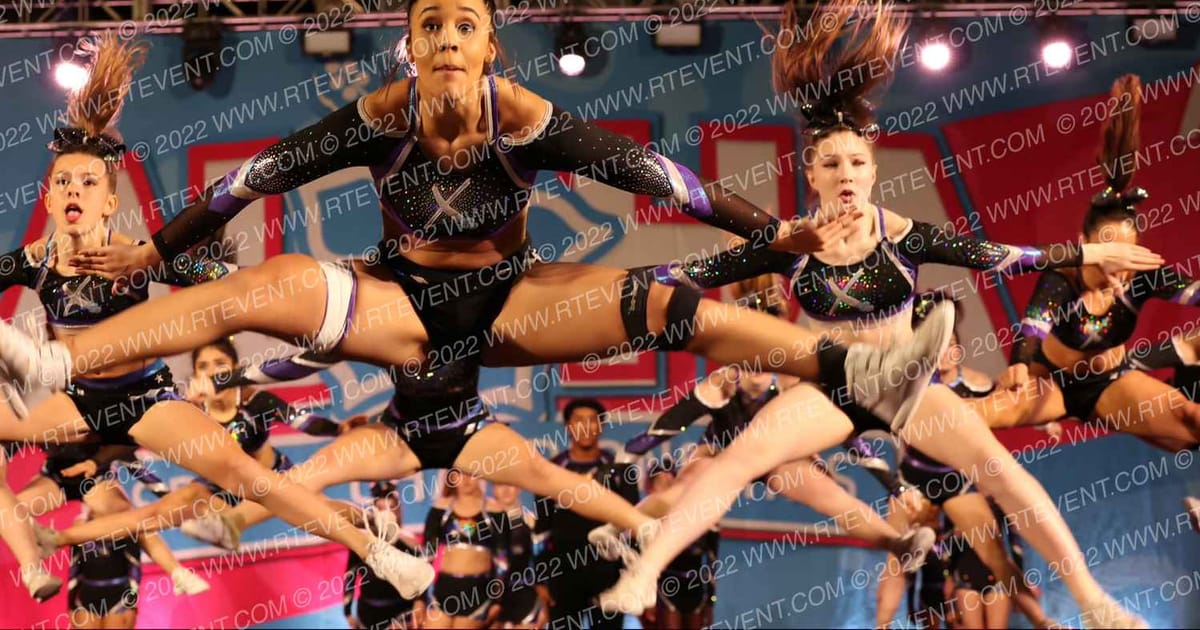 SYA EXTREME THUNDER · Aloha Richmond Showdown