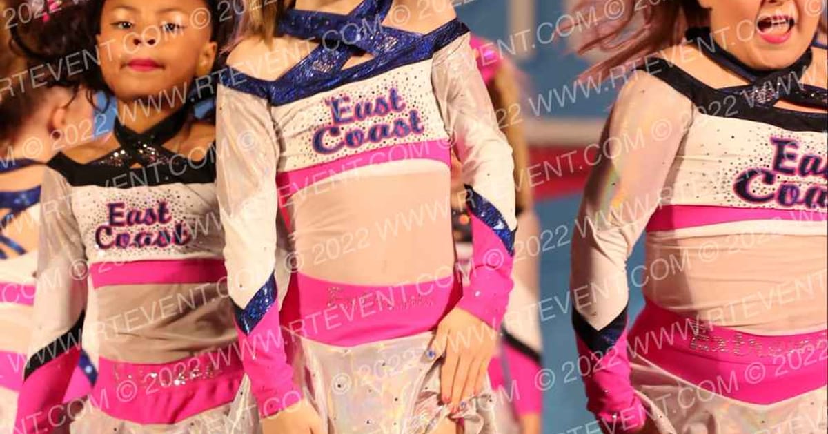 East Coast Extreme Allstars Mini Storm · Aloha Richmond Showdown