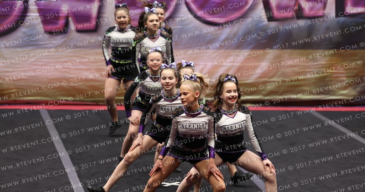 Eternity Allstars Nova · Spotlight Showdown