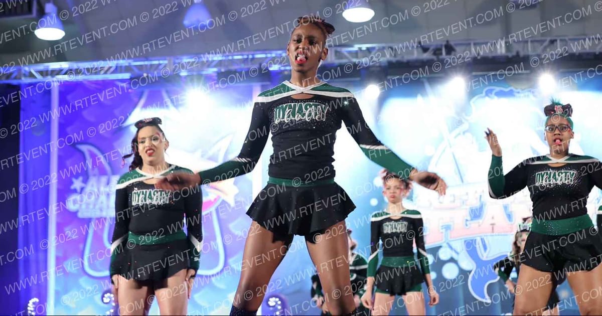 Dynasty Elite Lady Nightmare · Return to Atlantis Baltimore Showdown