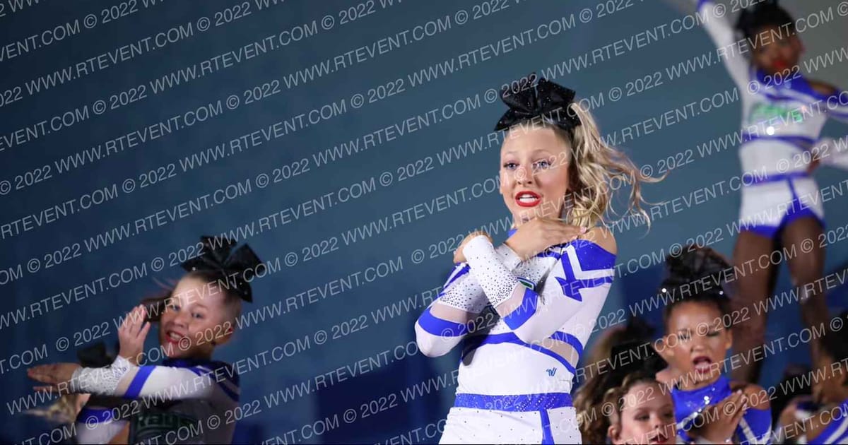 The Stingray Allstars Black · Athletic Atlanta Nationals